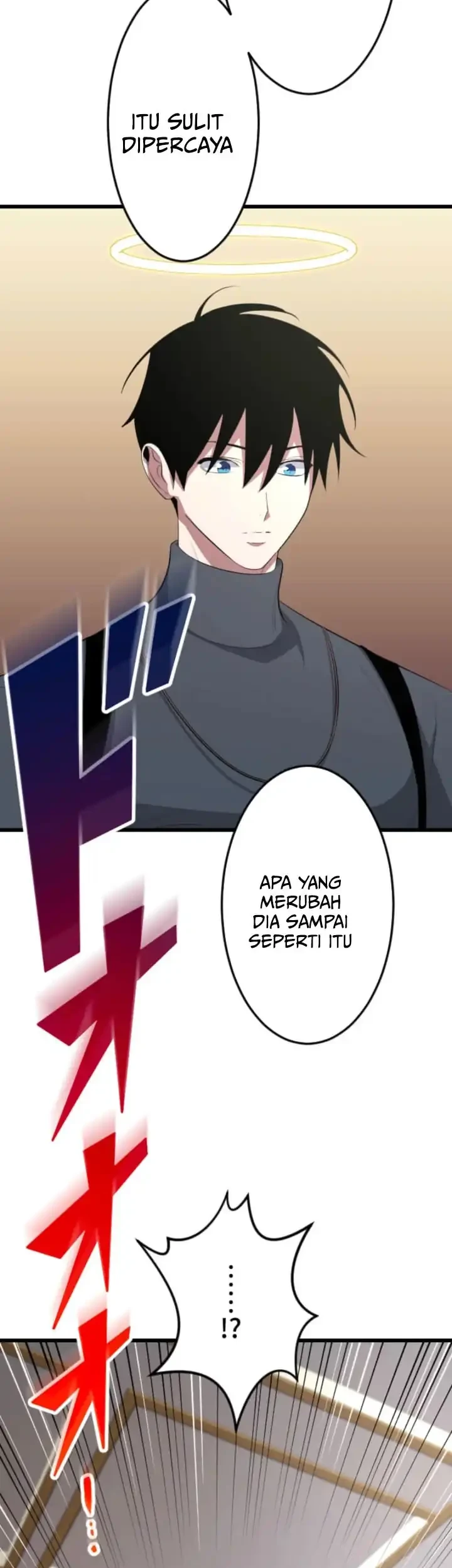 Unparalleled ??? Rank Hidden Equipment Chapter 93 - halaman 16