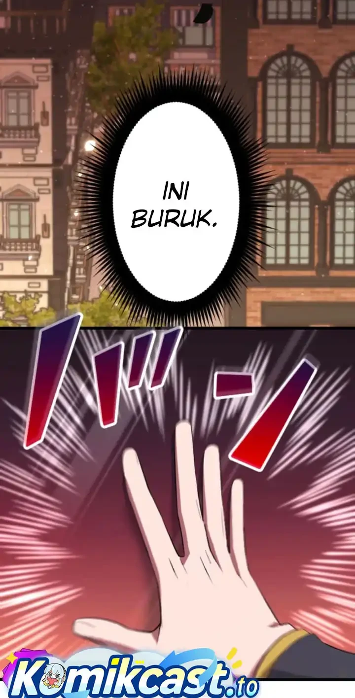 Unparalleled ??? Rank Hidden Equipment Chapter 93 - halaman 23