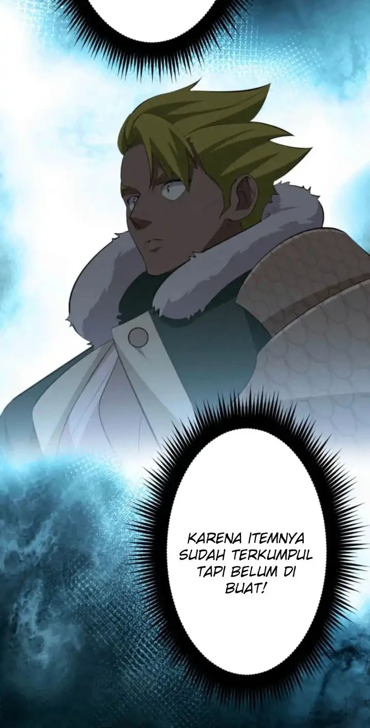 Unparalleled ??? Rank Hidden Equipment Chapter 93 - halaman 25