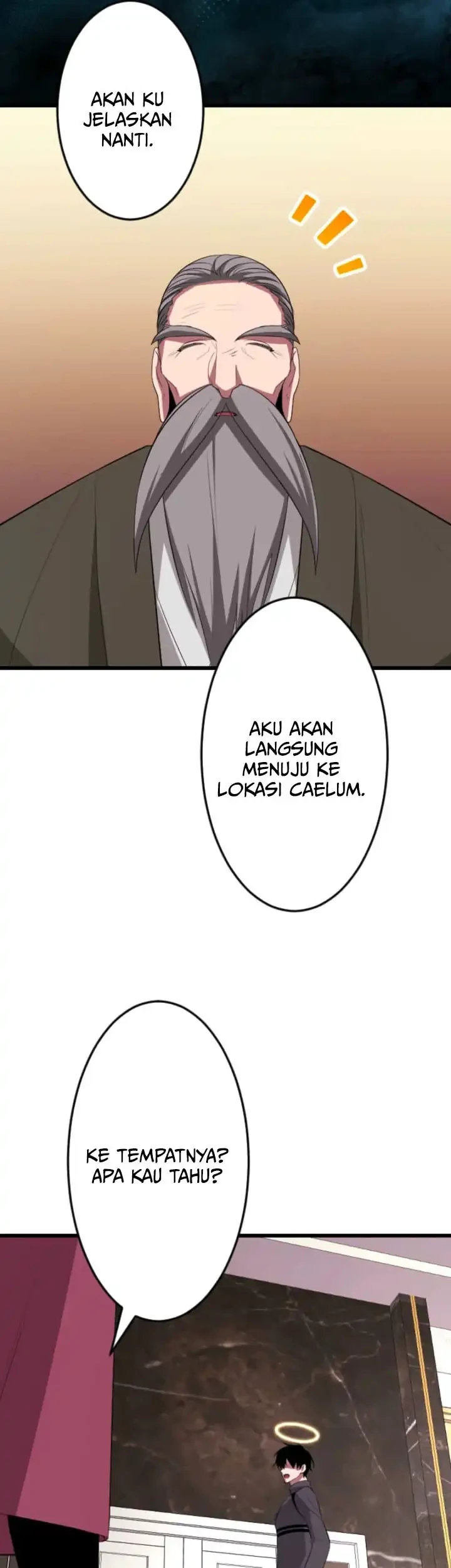 Unparalleled ??? Rank Hidden Equipment Chapter 93 - halaman 26