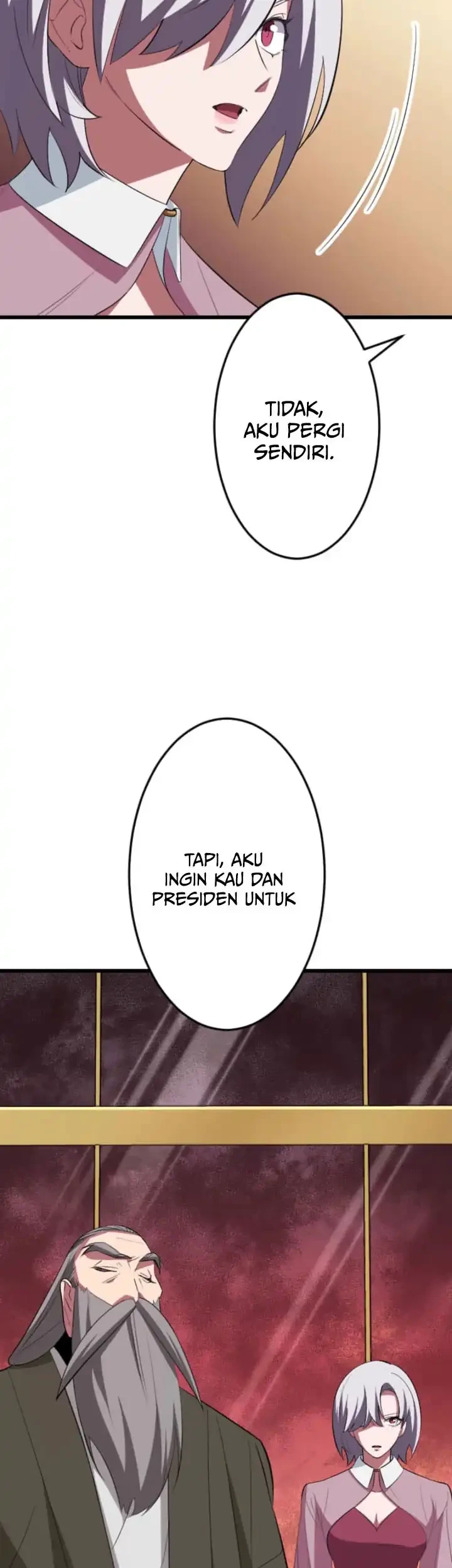 Unparalleled ??? Rank Hidden Equipment Chapter 93 - halaman 28