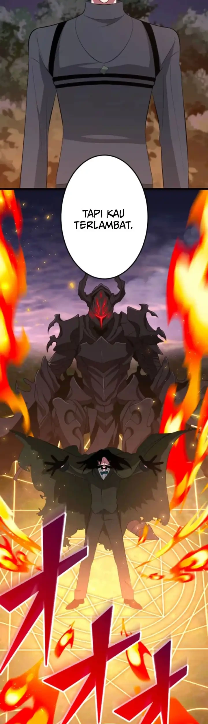Unparalleled ??? Rank Hidden Equipment Chapter 93 - halaman 44