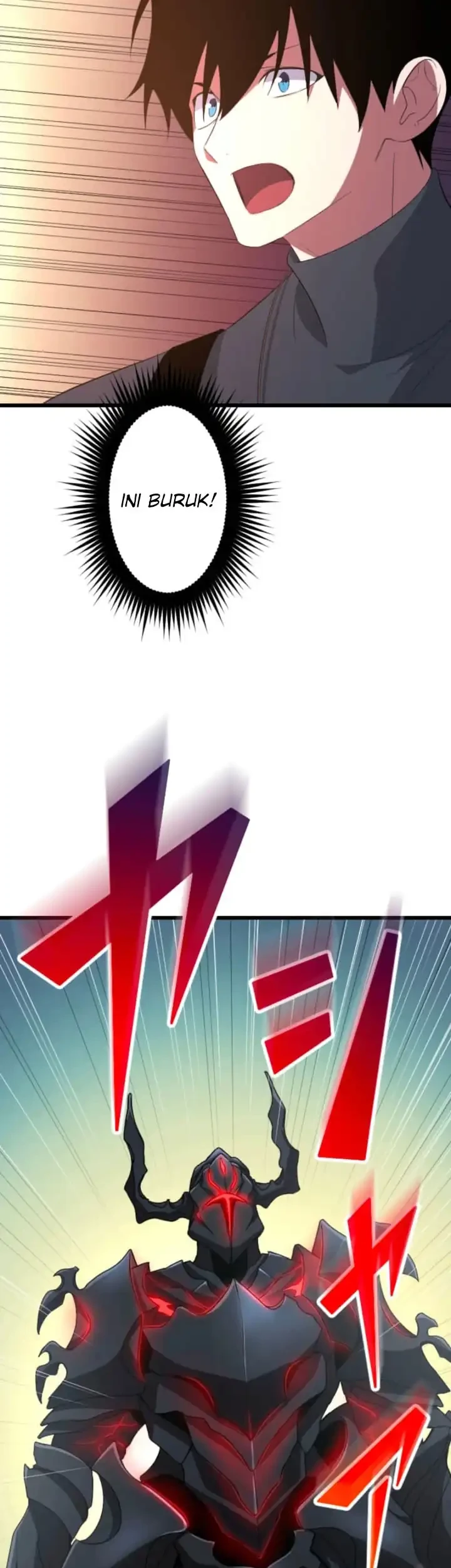 Unparalleled ??? Rank Hidden Equipment Chapter 93 - halaman 46
