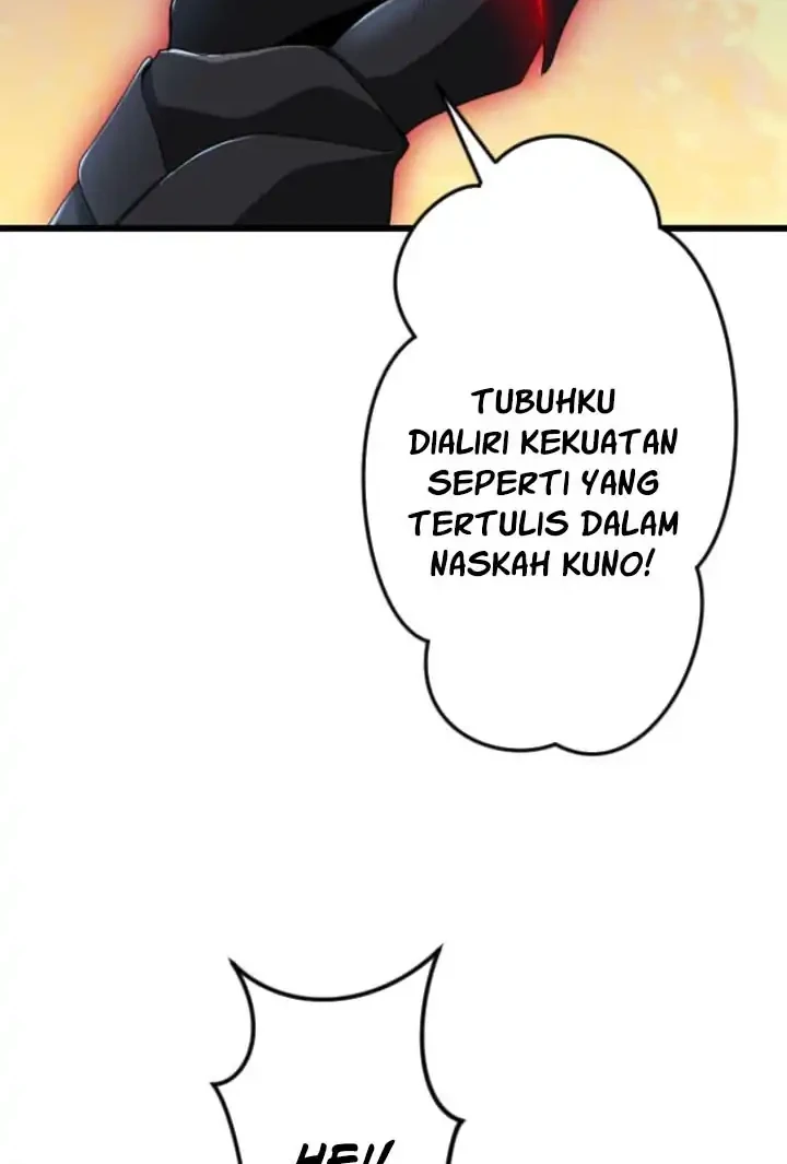 Unparalleled ??? Rank Hidden Equipment Chapter 93 - halaman 53