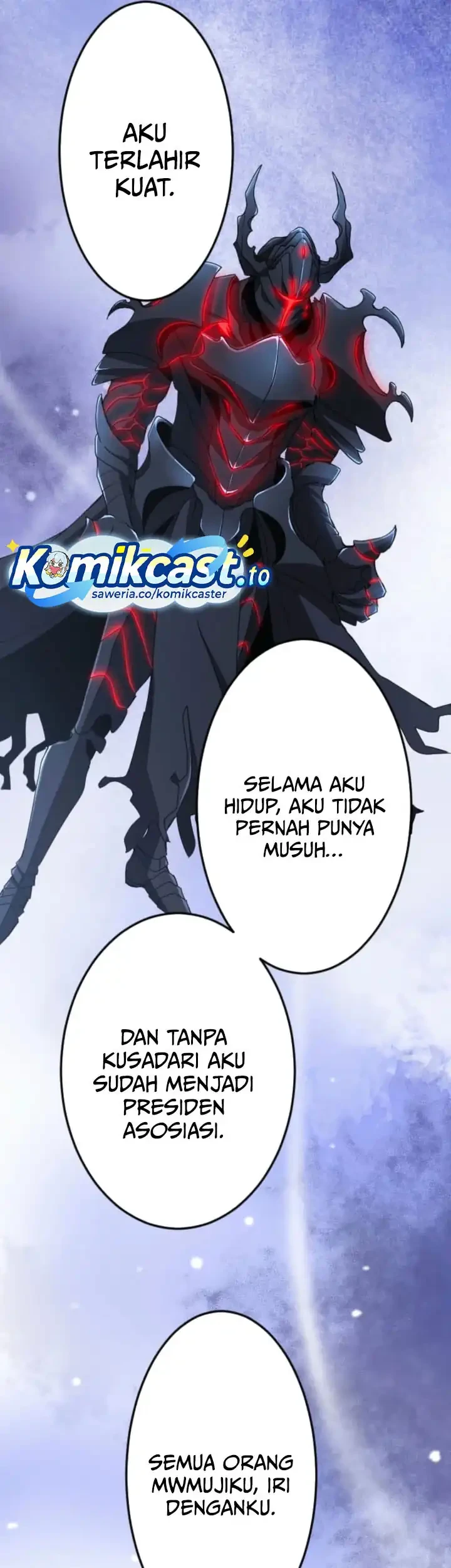 Unparalleled ??? Rank Hidden Equipment Chapter 93 - halaman 58