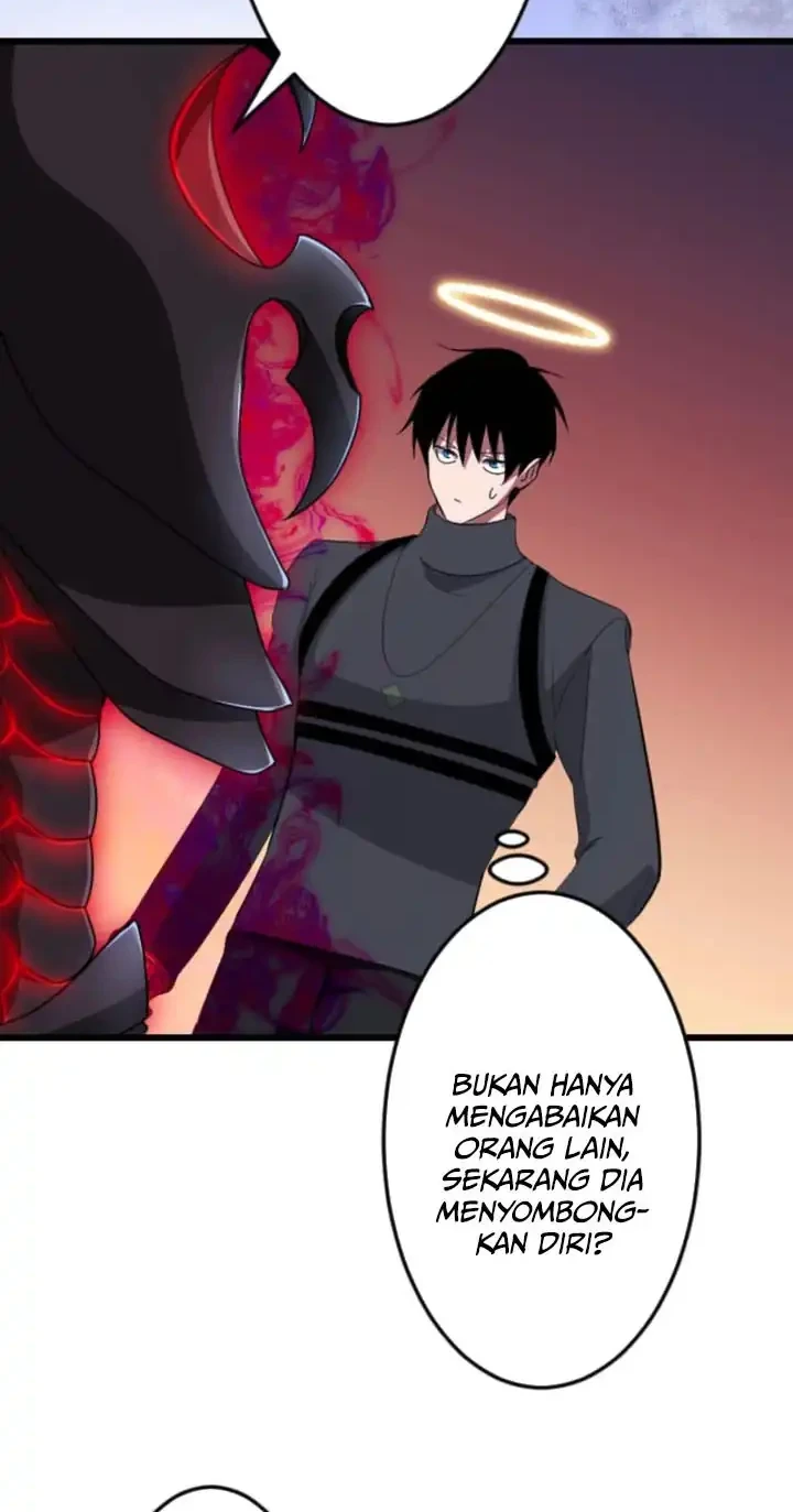 Unparalleled ??? Rank Hidden Equipment Chapter 93 - halaman 59