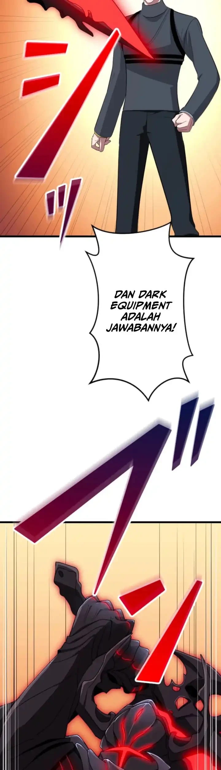 Unparalleled ??? Rank Hidden Equipment Chapter 93 - halaman 70
