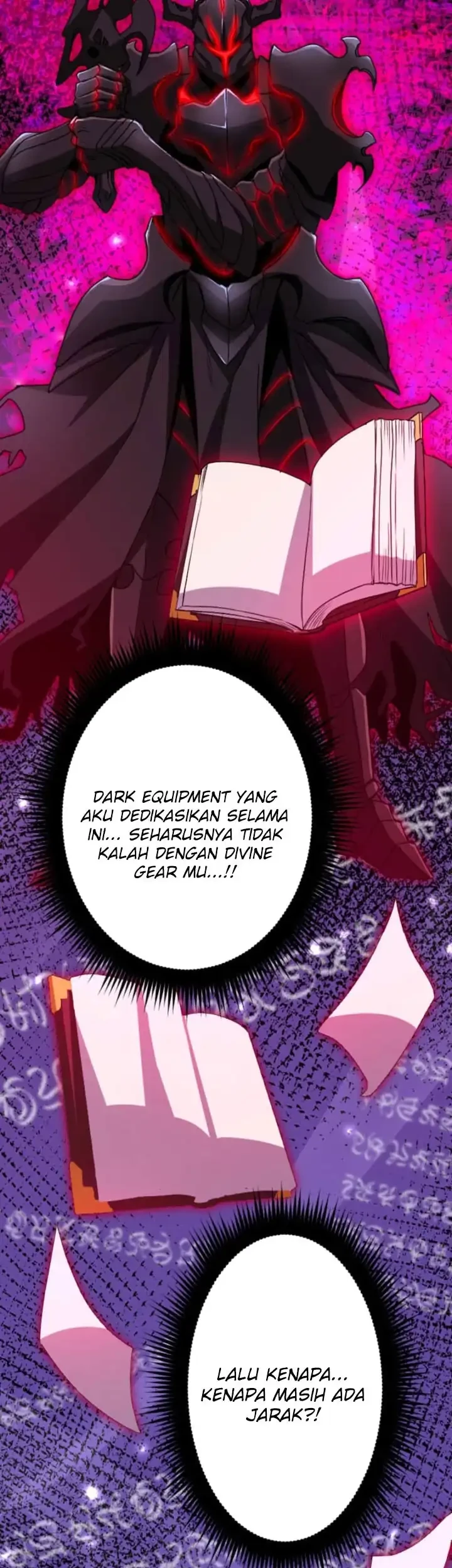 Unparalleled ??? Rank Hidden Equipment Chapter 93 - halaman 86