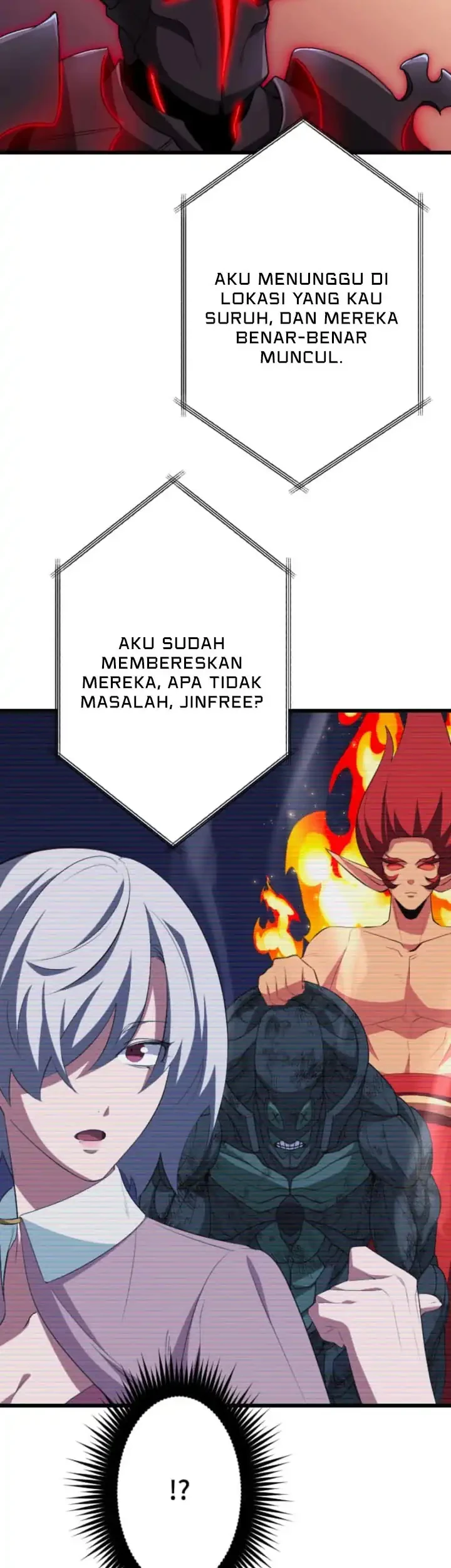 Unparalleled ??? Rank Hidden Equipment Chapter 94 - halaman 10