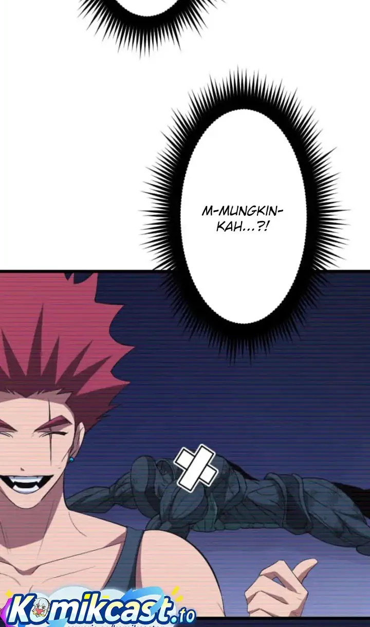 Unparalleled ??? Rank Hidden Equipment Chapter 94 - halaman 11