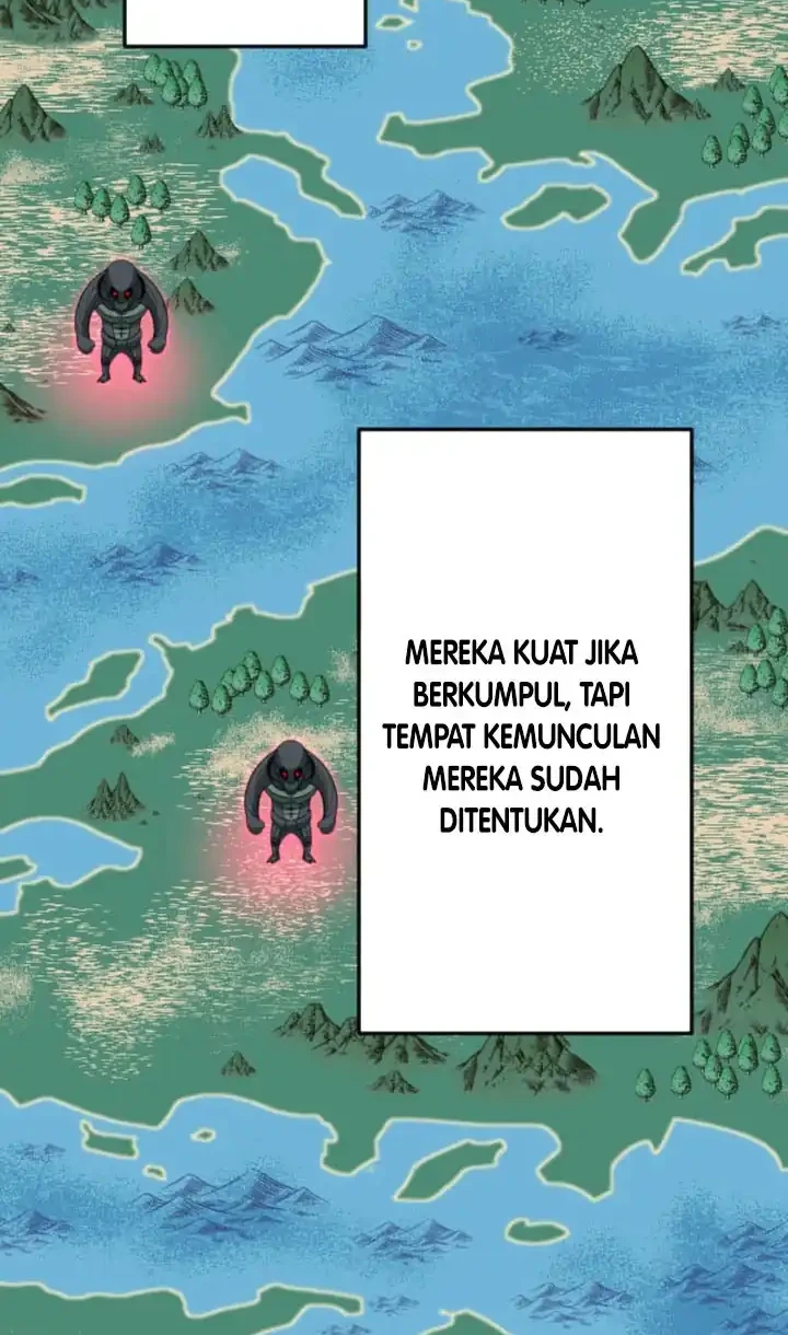 Unparalleled ??? Rank Hidden Equipment Chapter 94 - halaman 17