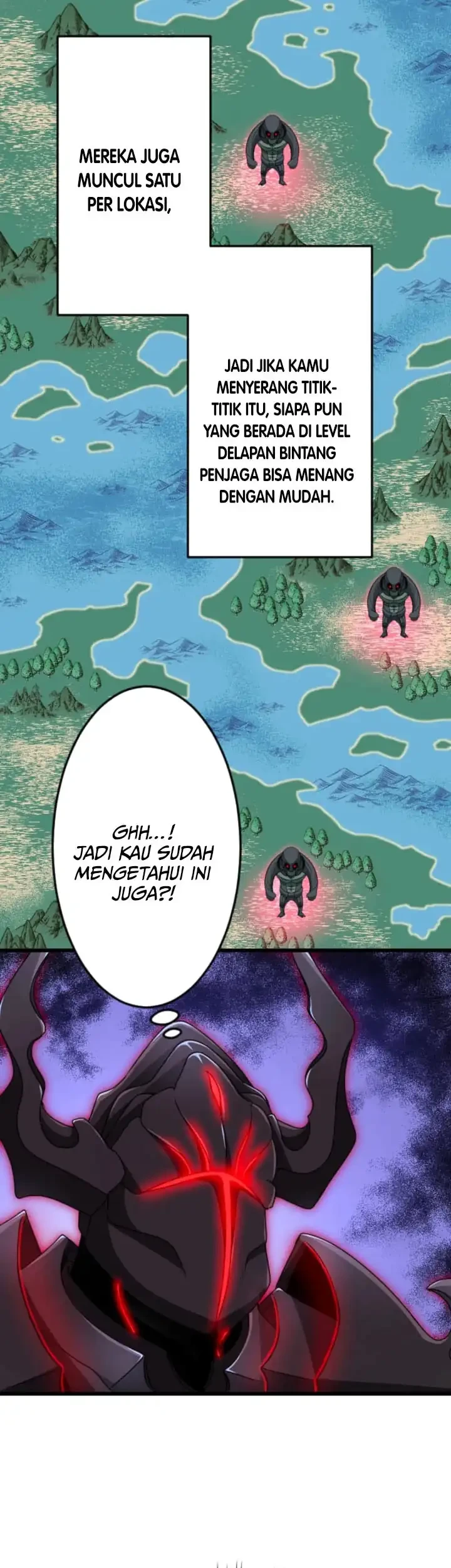Unparalleled ??? Rank Hidden Equipment Chapter 94 - halaman 18