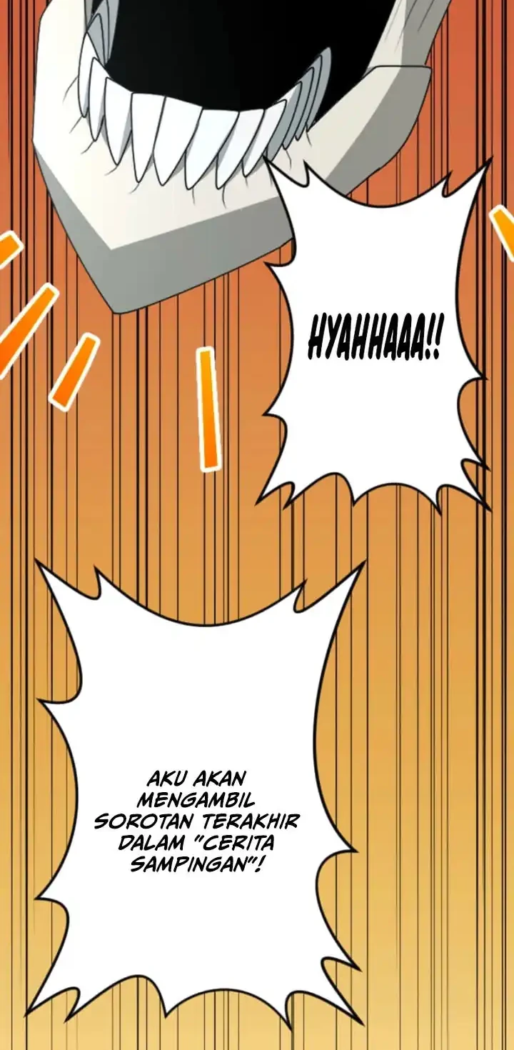 Unparalleled ??? Rank Hidden Equipment Chapter 94 - halaman 35