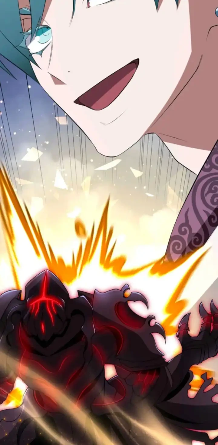 Unparalleled ??? Rank Hidden Equipment Chapter 94 - halaman 37