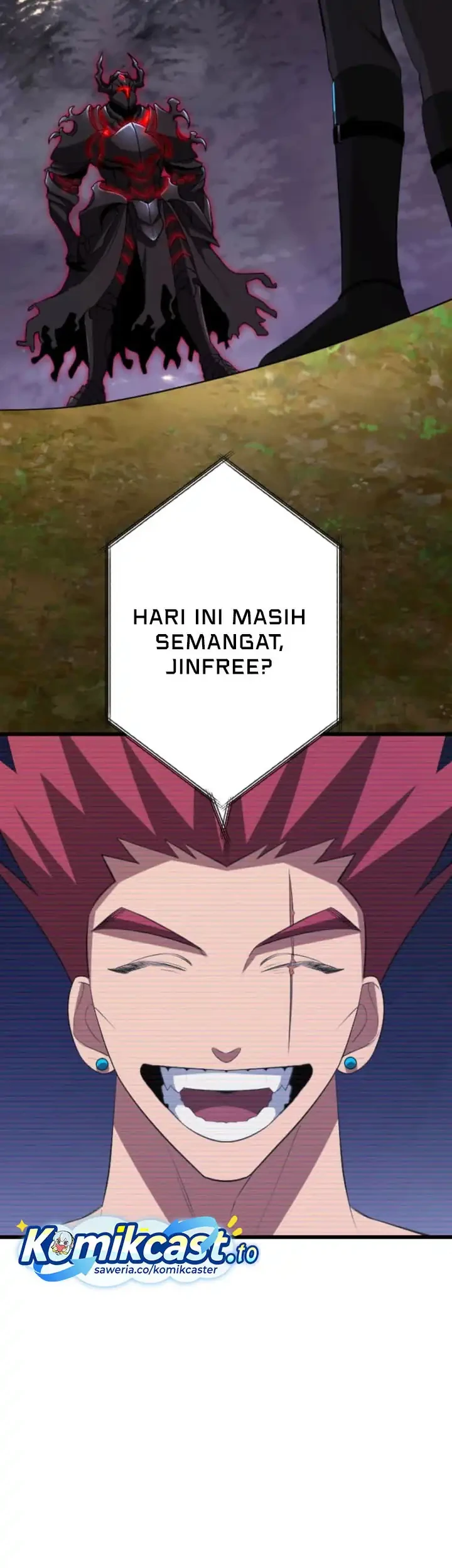 Unparalleled ??? Rank Hidden Equipment Chapter 94 - halaman 4