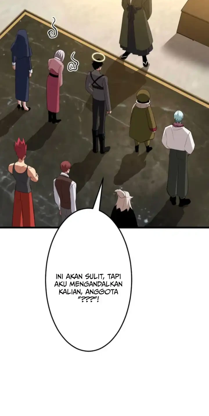 Unparalleled ??? Rank Hidden Equipment Chapter 94 - halaman 57