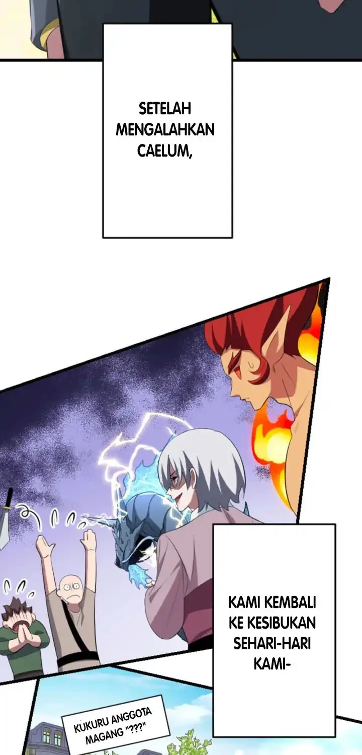 Unparalleled ??? Rank Hidden Equipment Chapter 94 - halaman 59