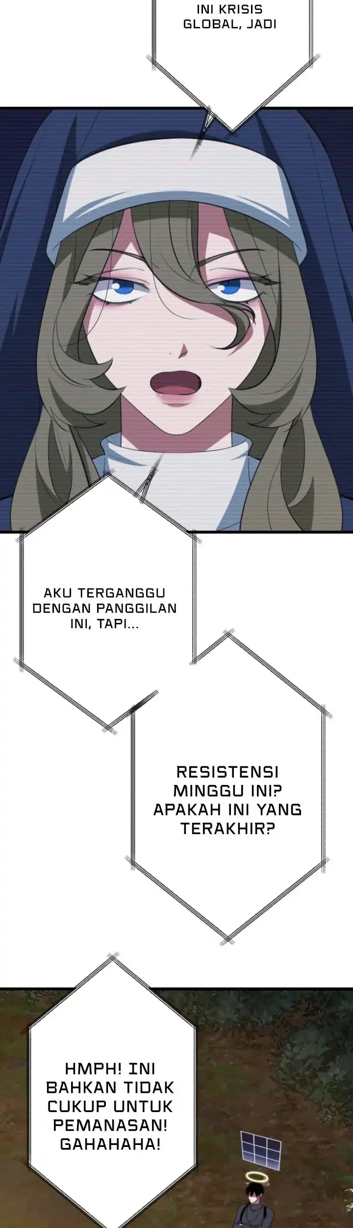 Unparalleled ??? Rank Hidden Equipment Chapter 94 - halaman 6