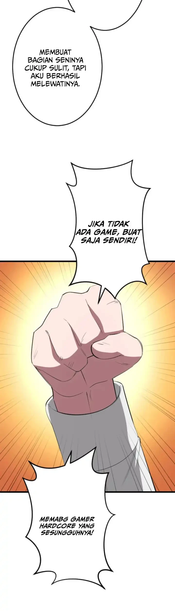 Unparalleled ??? Rank Hidden Equipment Chapter 94 - halaman 70
