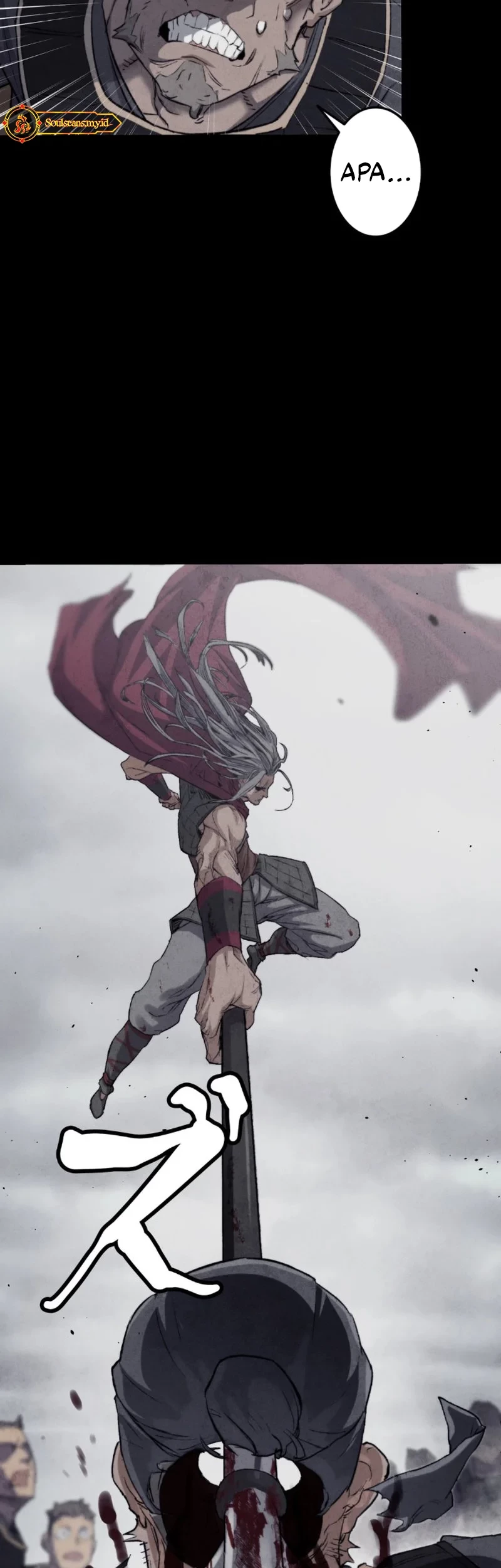 Unrivaled Spear Demon Chapter 1 - halaman 15