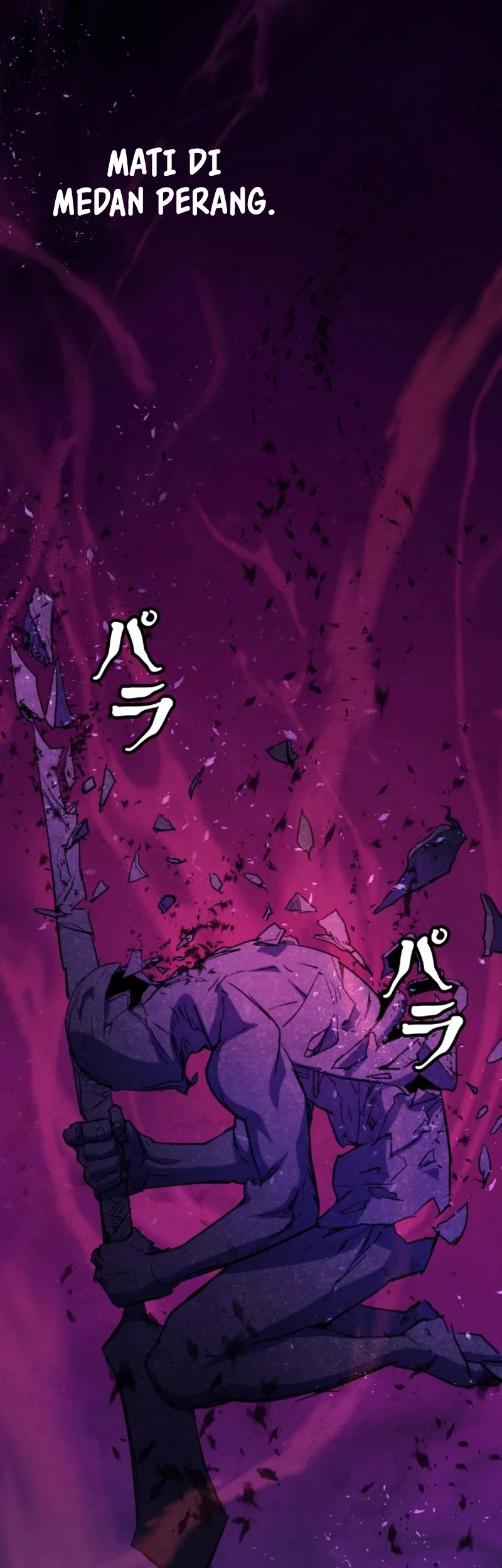 Unrivaled Spear Demon Chapter 1 - halaman 26
