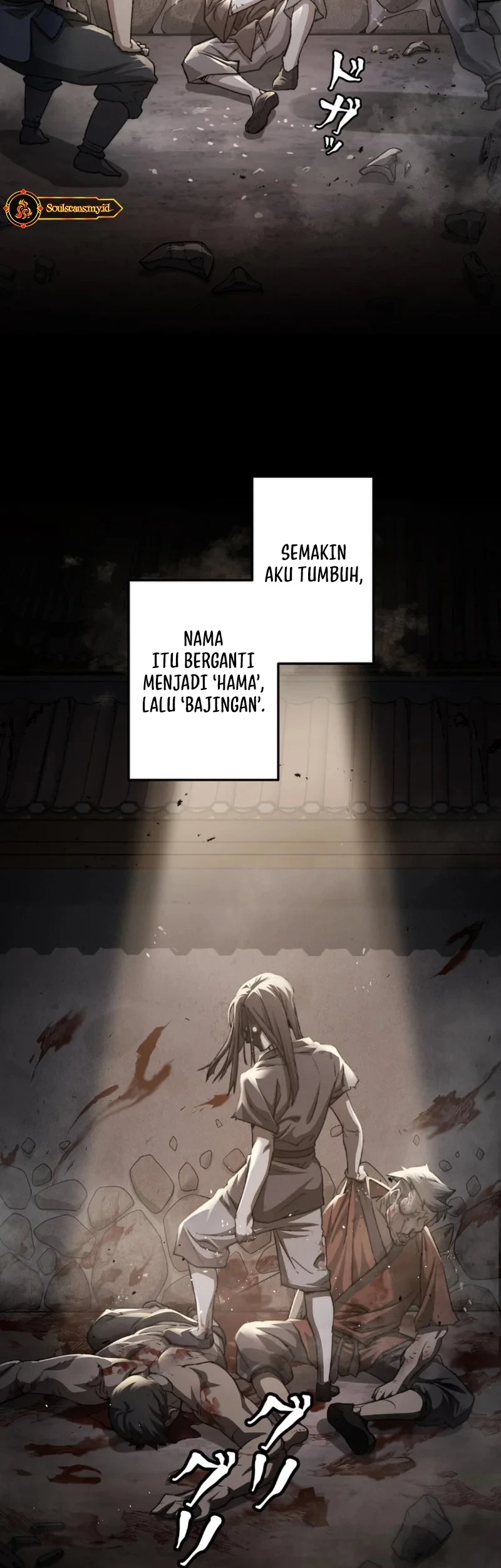 Unrivaled Spear Demon Chapter 1 - halaman 4