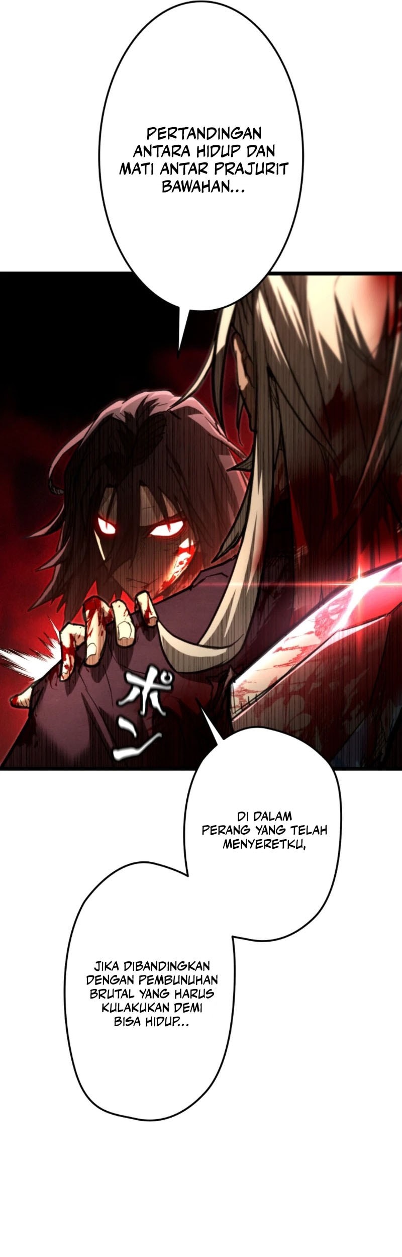 Unrivaled Spear Demon Chapter 10 - halaman 10