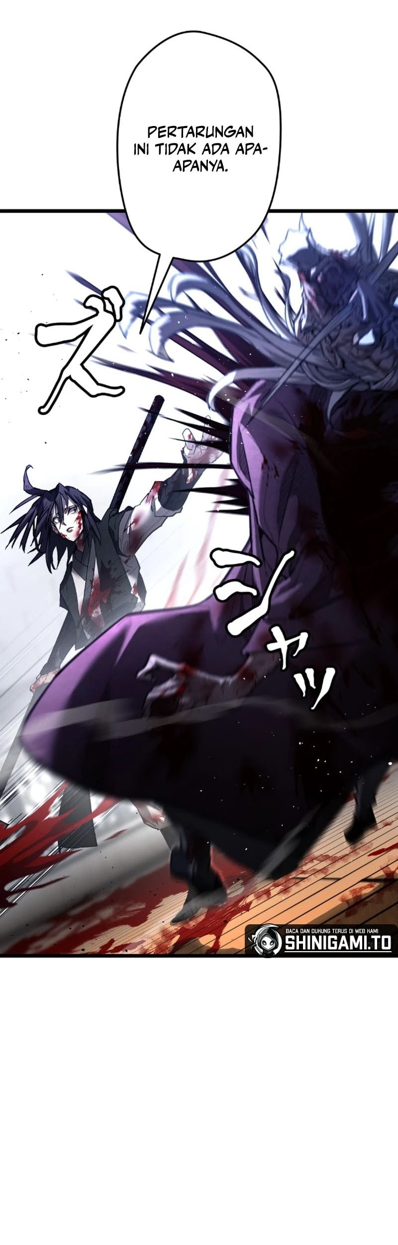 Unrivaled Spear Demon Chapter 10 - halaman 11