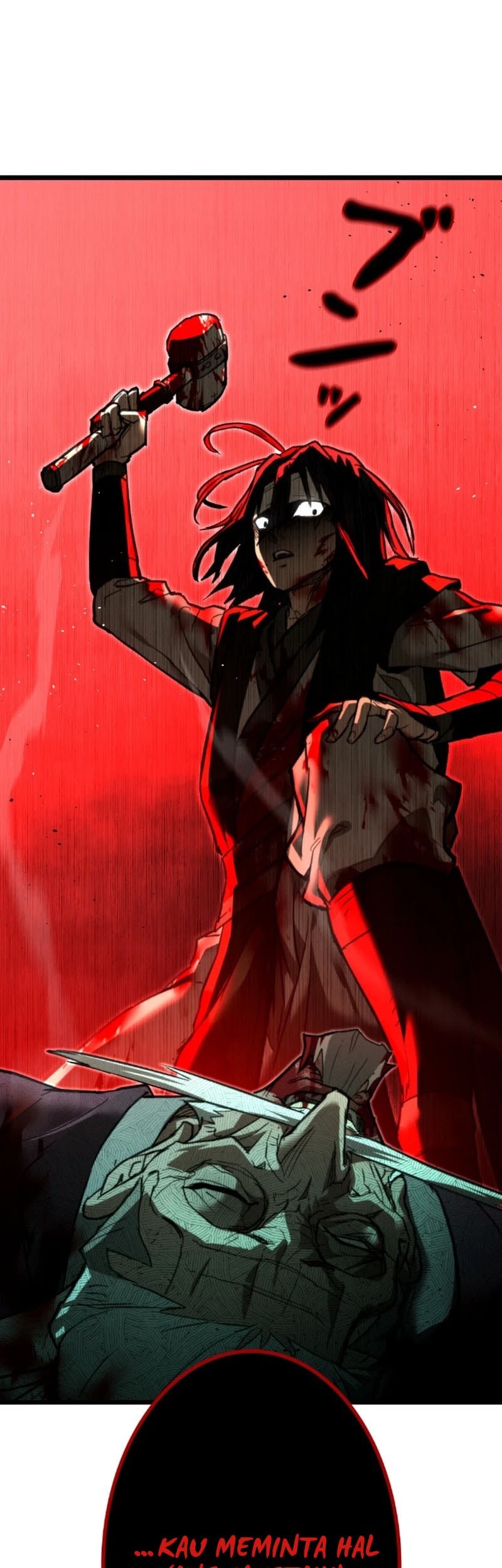 Unrivaled Spear Demon Chapter 10 - halaman 14