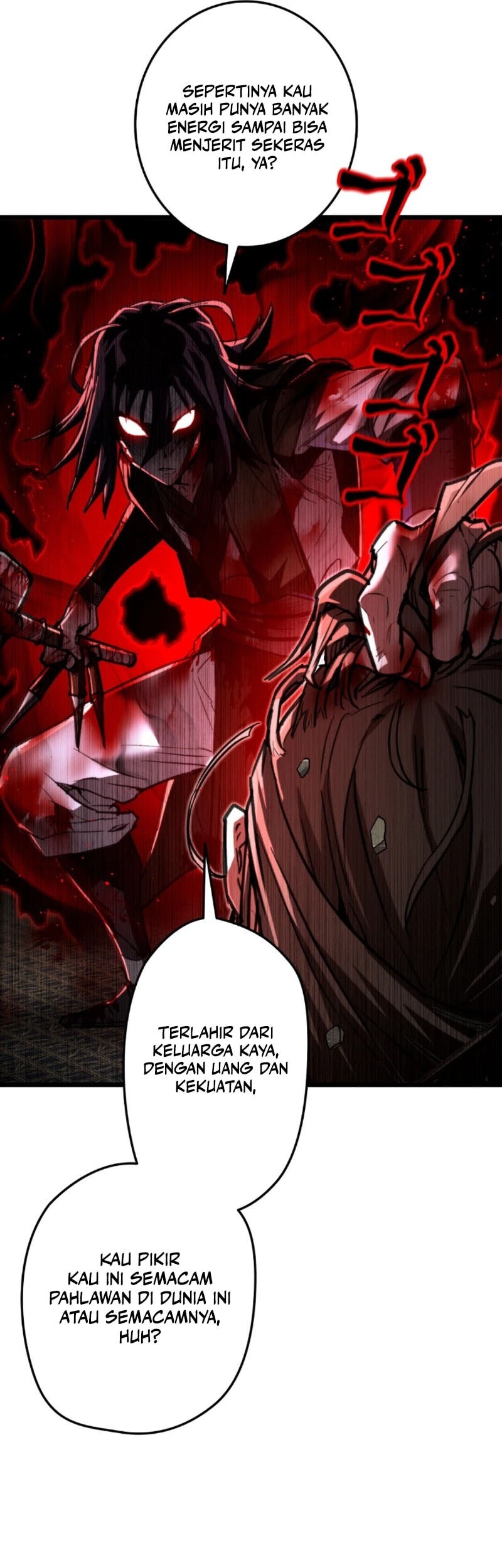 Unrivaled Spear Demon Chapter 10 - halaman 26