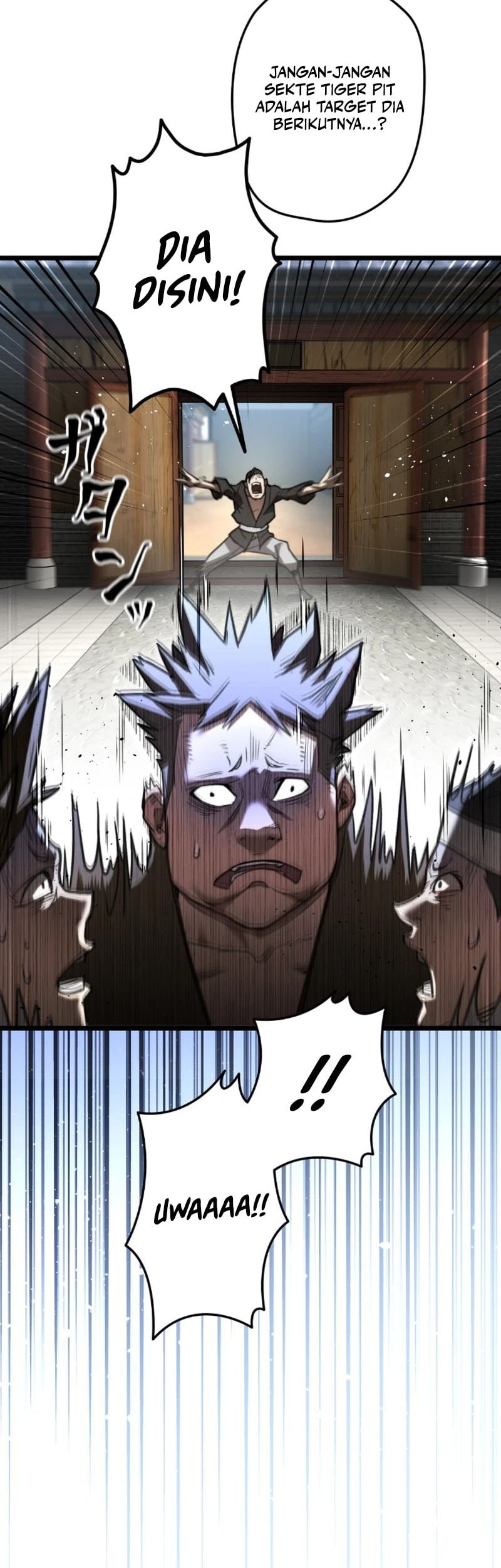 Unrivaled Spear Demon Chapter 10 - halaman 39