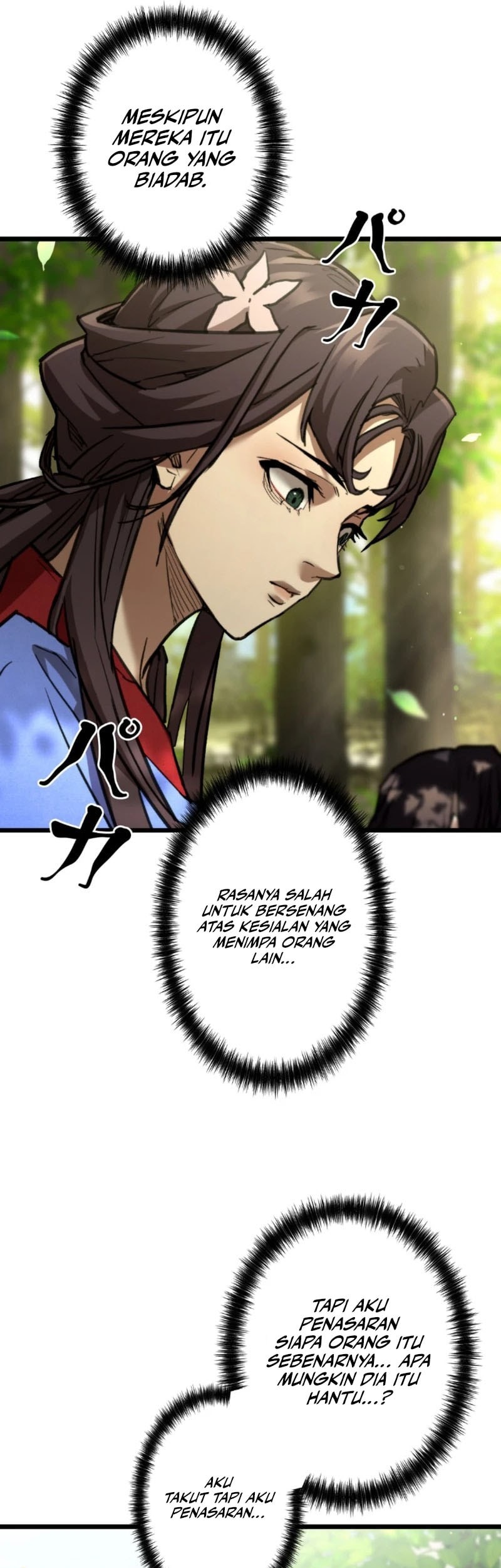 Unrivaled Spear Demon Chapter 10 - halaman 42