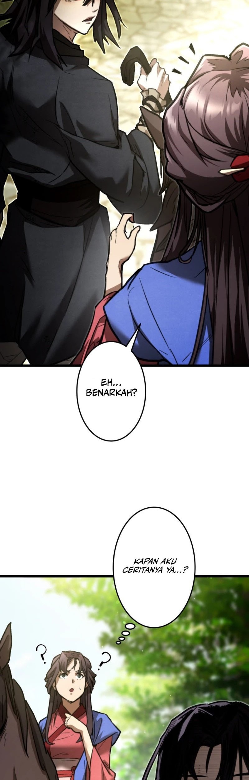 Unrivaled Spear Demon Chapter 10 - halaman 51