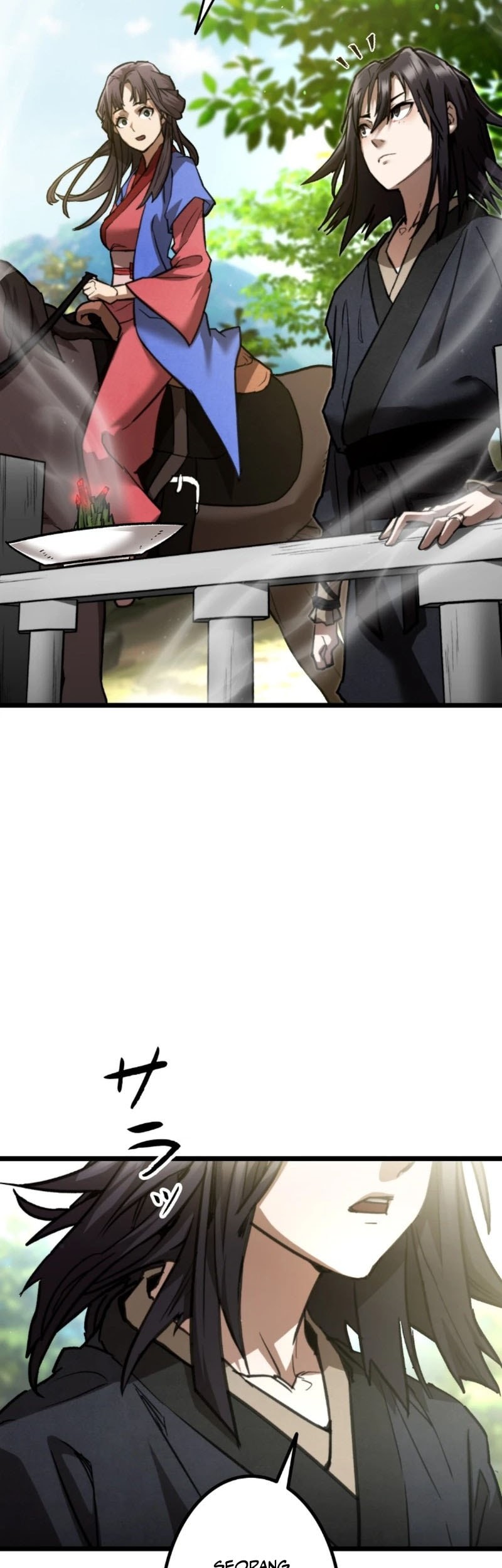 Unrivaled Spear Demon Chapter 10 - halaman 56