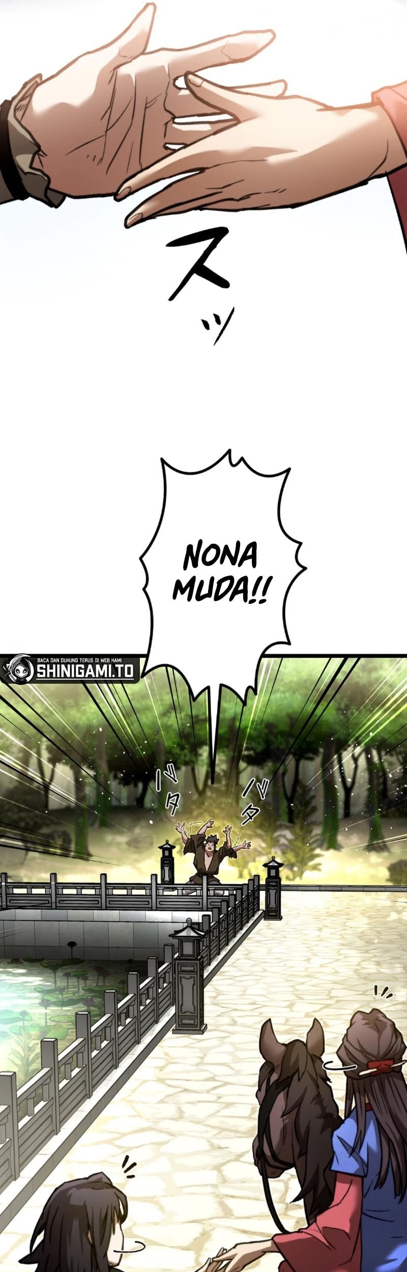 Unrivaled Spear Demon Chapter 10 - halaman 66