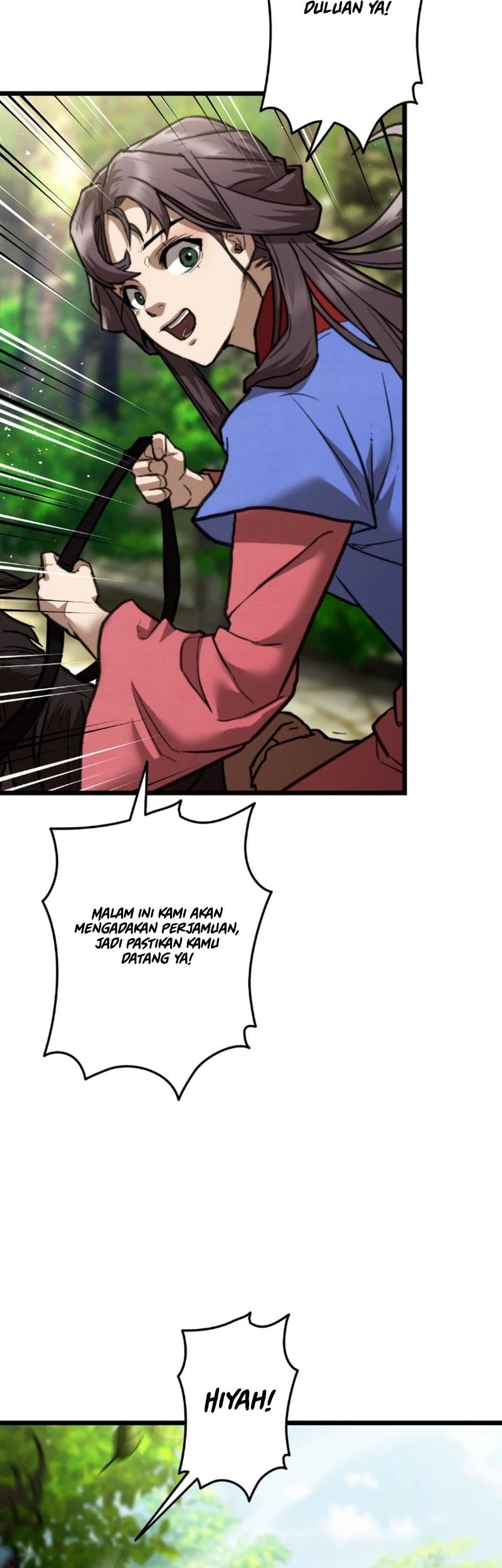 Unrivaled Spear Demon Chapter 10 - halaman 69