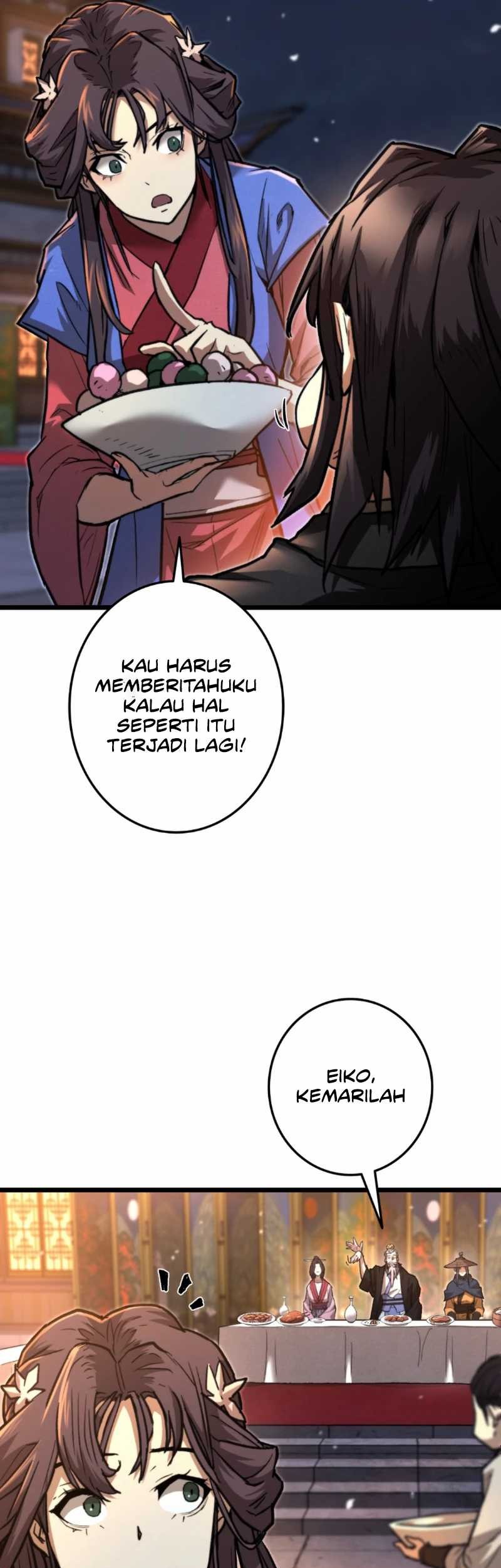 Unrivaled Spear Demon Chapter 11 - halaman 13