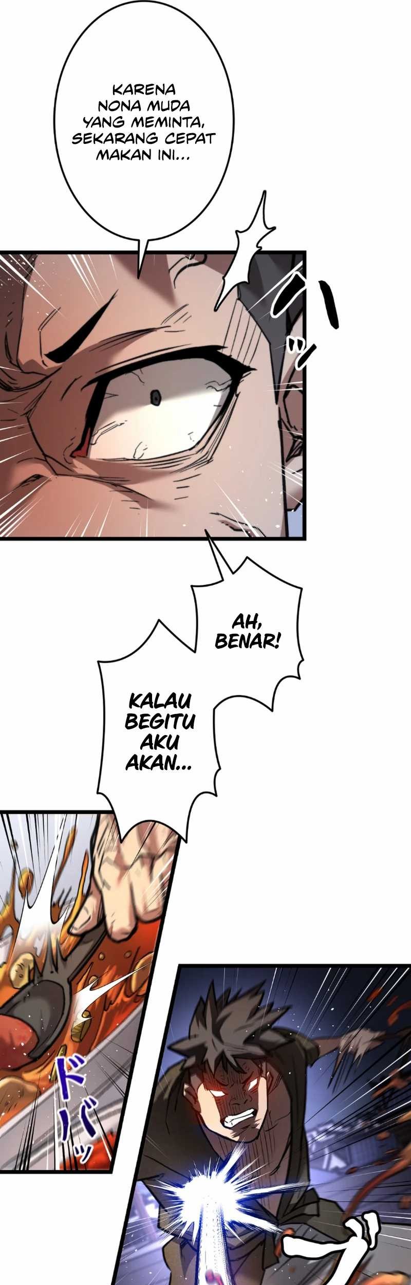 Unrivaled Spear Demon Chapter 11 - halaman 17