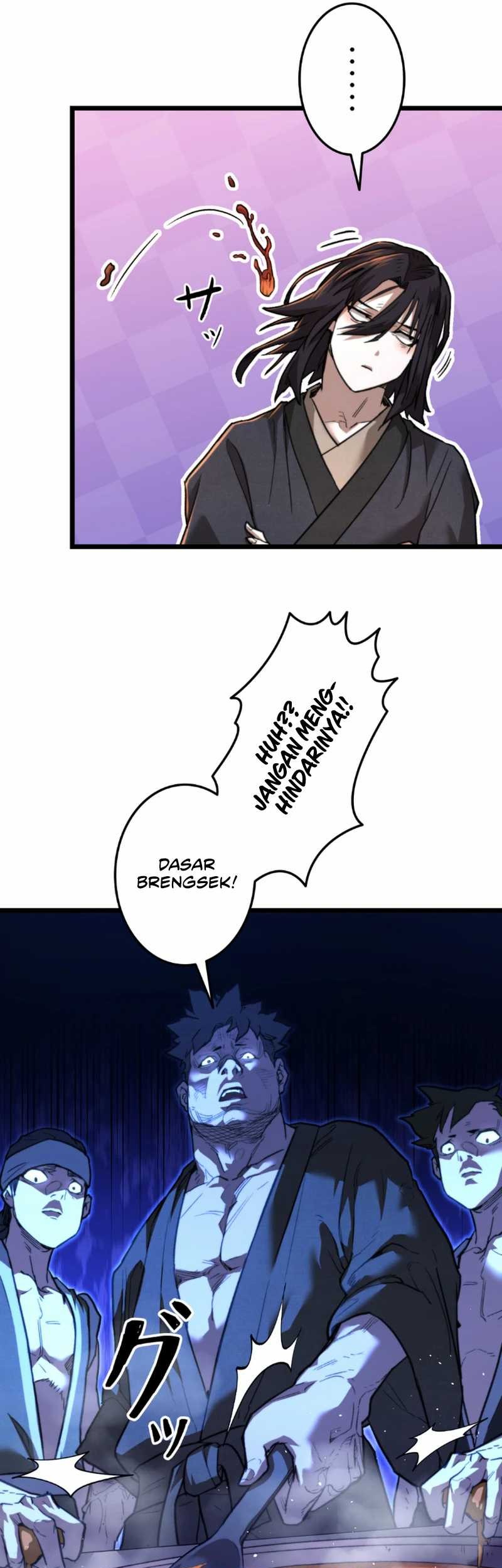 Unrivaled Spear Demon Chapter 11 - halaman 19