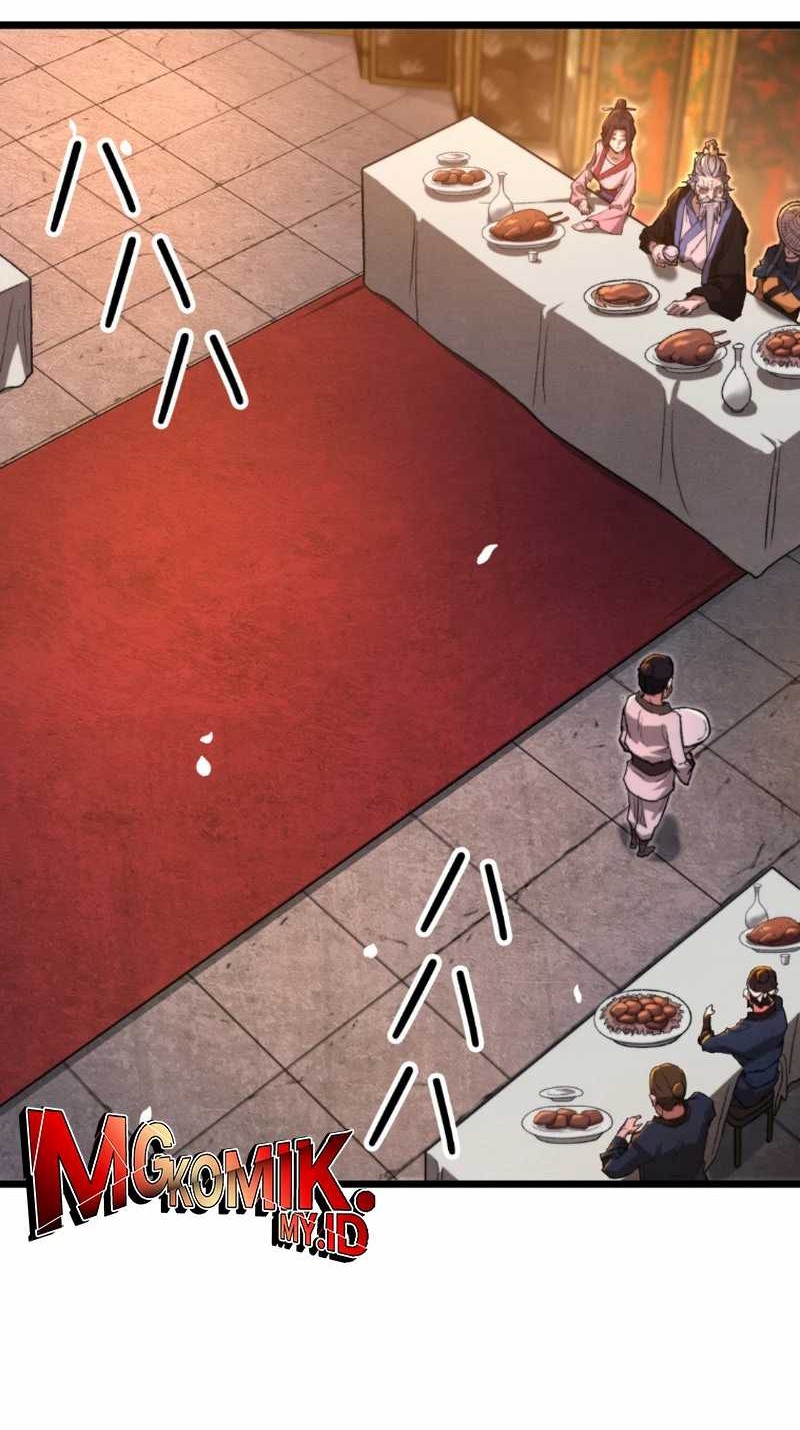 Unrivaled Spear Demon Chapter 11 - halaman 24
