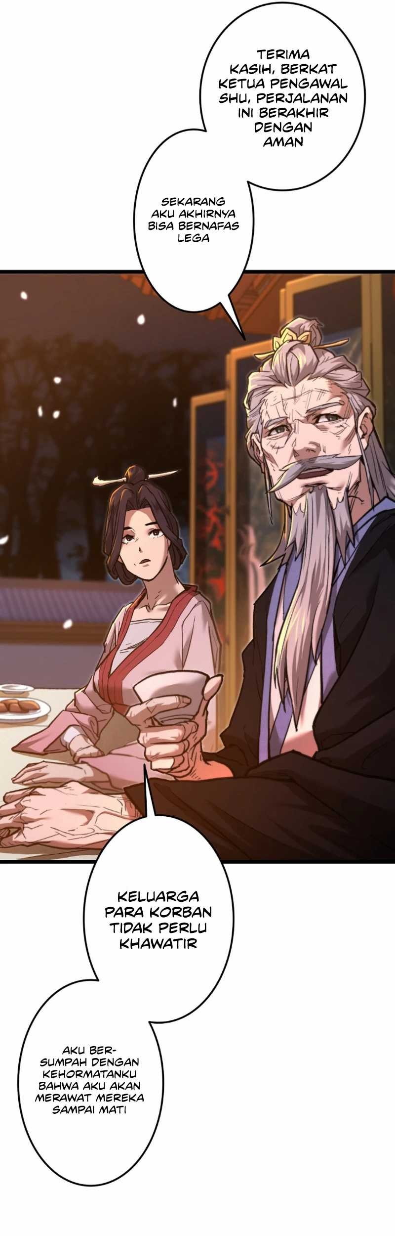 Unrivaled Spear Demon Chapter 11 - halaman 25
