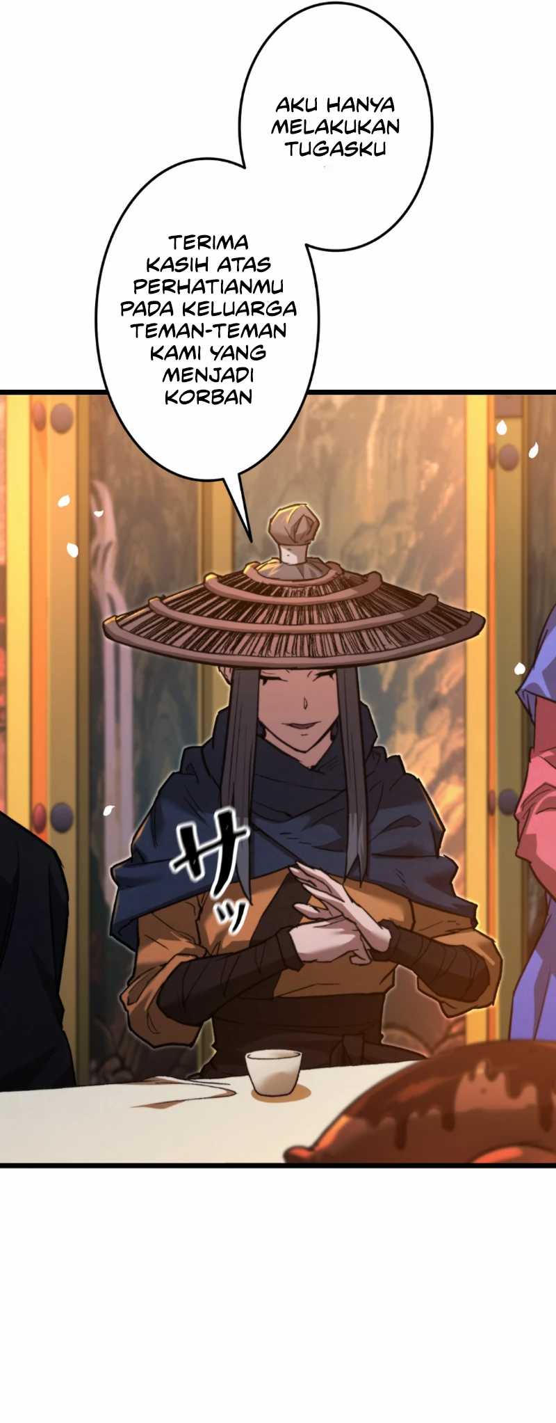 Unrivaled Spear Demon Chapter 11 - halaman 27