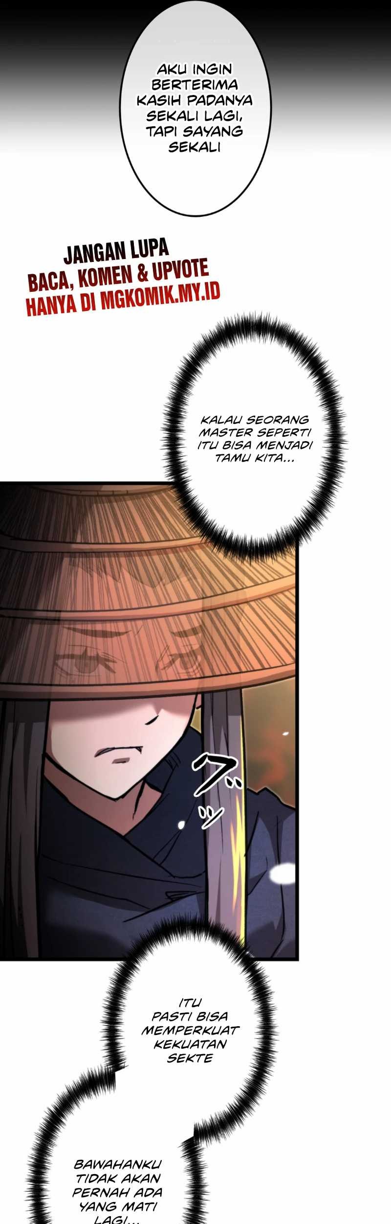 Unrivaled Spear Demon Chapter 11 - halaman 34