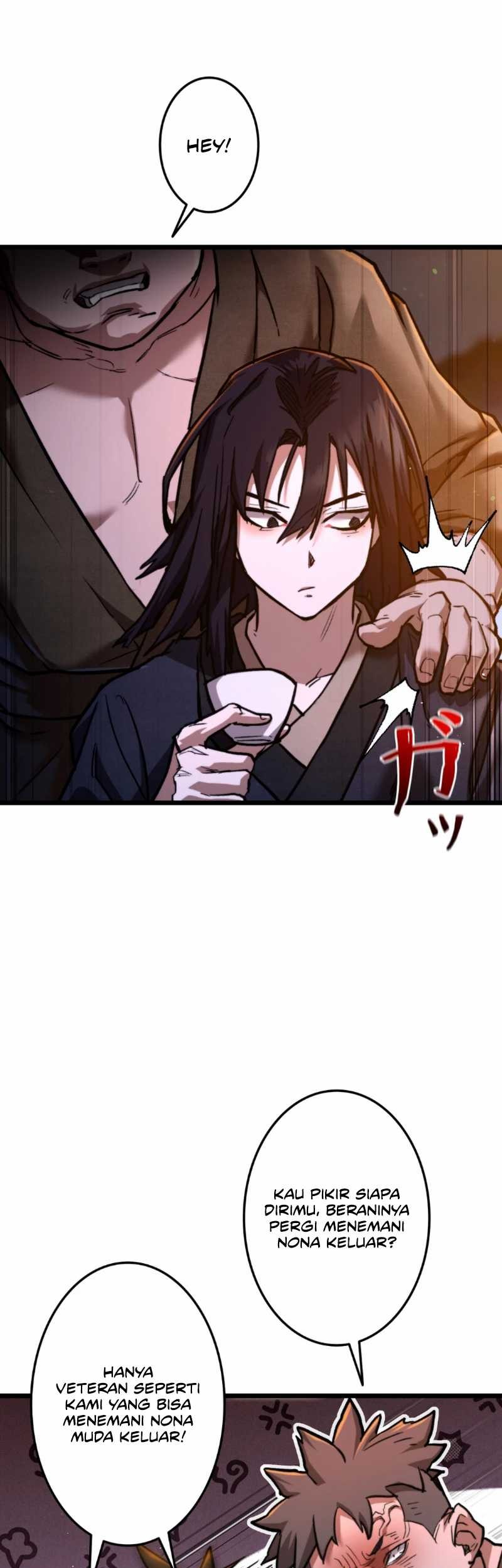 Unrivaled Spear Demon Chapter 11 - halaman 5