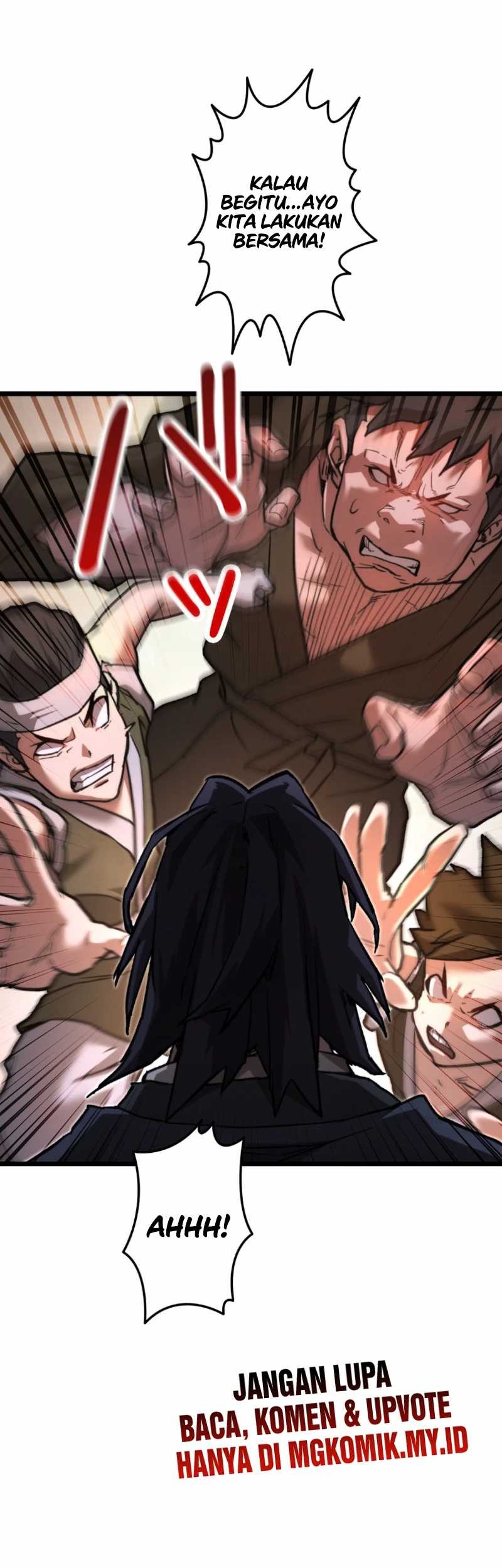 Unrivaled Spear Demon Chapter 11 - halaman 50