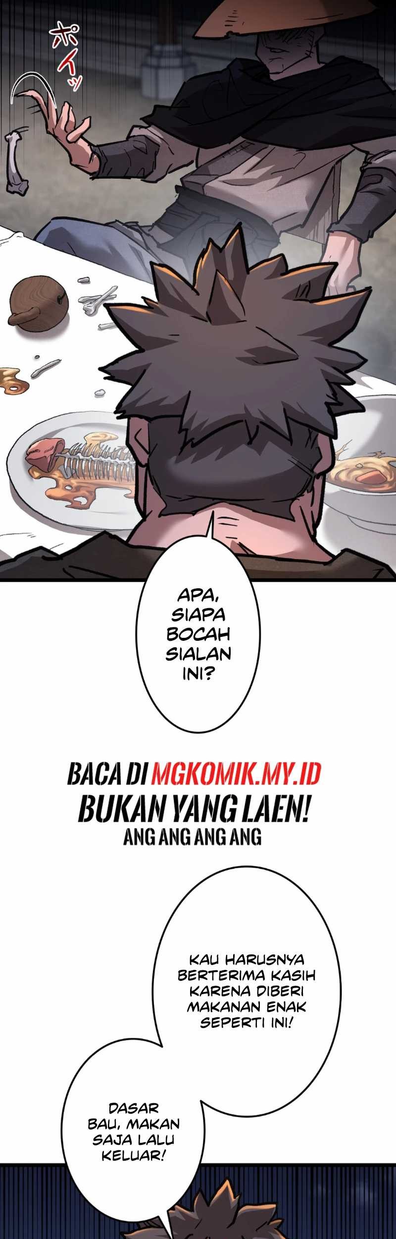 Unrivaled Spear Demon Chapter 11 - halaman 54