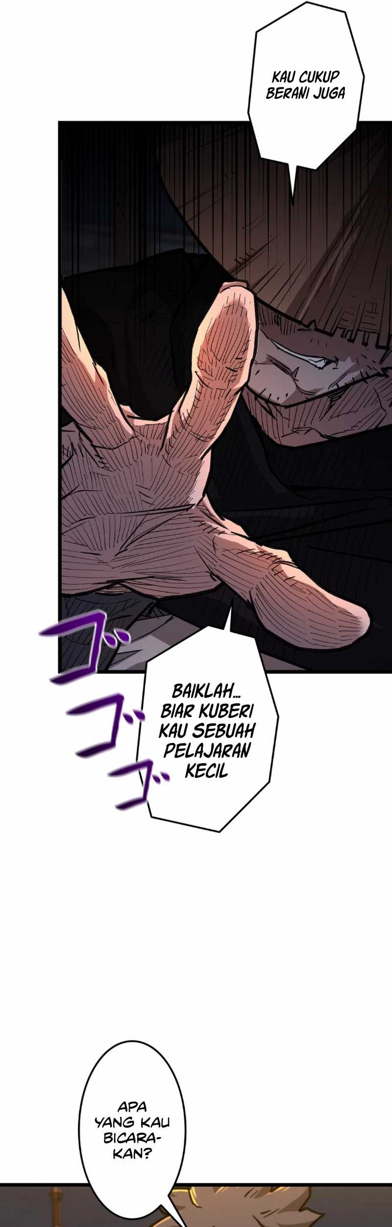 Unrivaled Spear Demon Chapter 11 - halaman 56