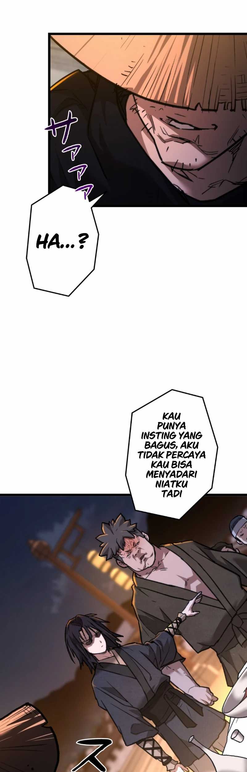 Unrivaled Spear Demon Chapter 11 - halaman 58