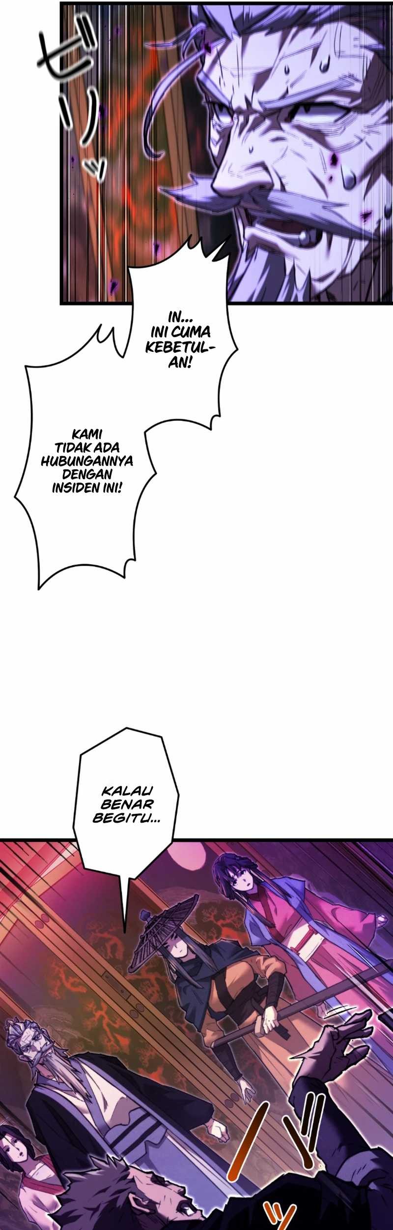 Unrivaled Spear Demon Chapter 12 - halaman 13