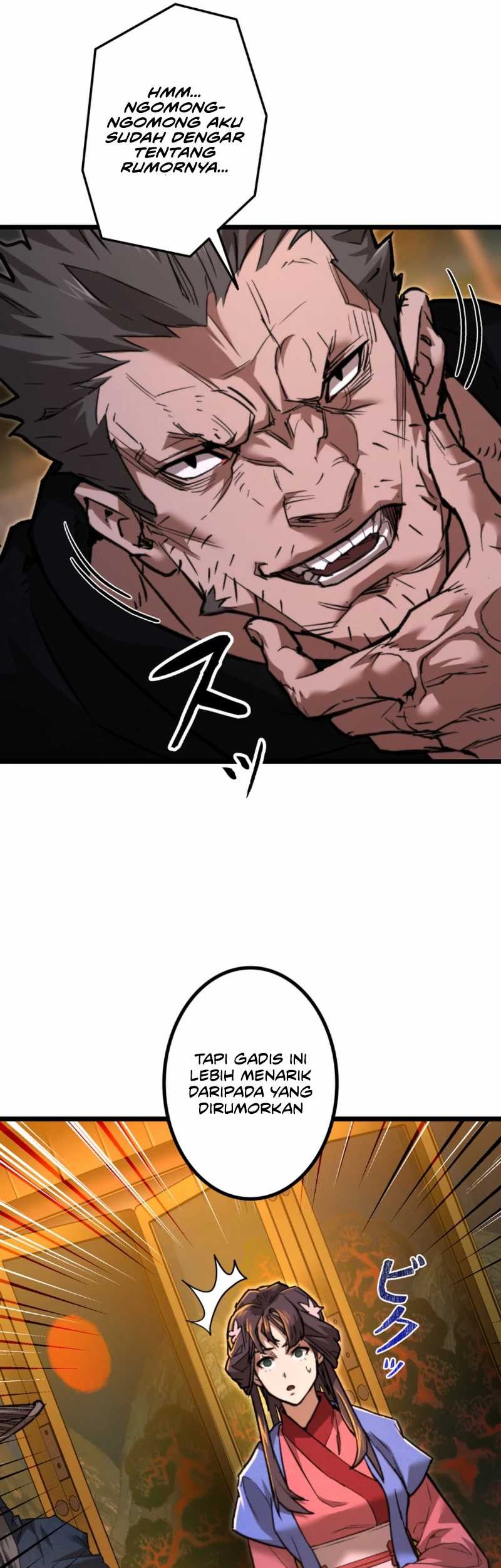 Unrivaled Spear Demon Chapter 12 - halaman 15